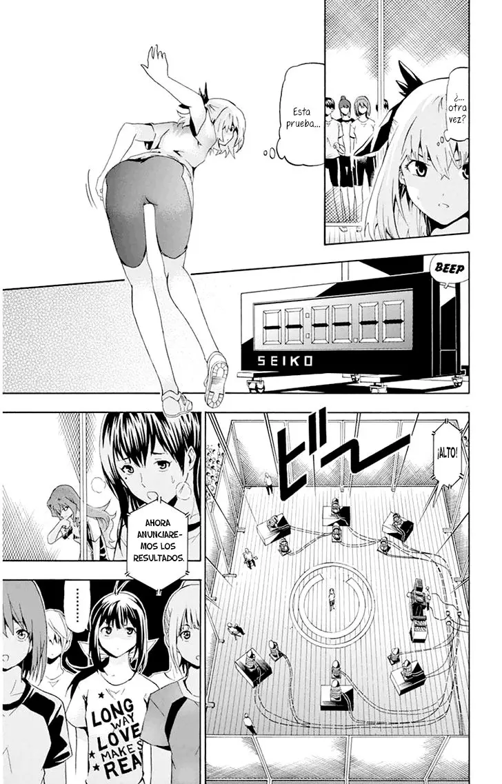 Keijo!!!!!!!! (2013) - Capítulo 15 - Página 7 - LectorTMOo