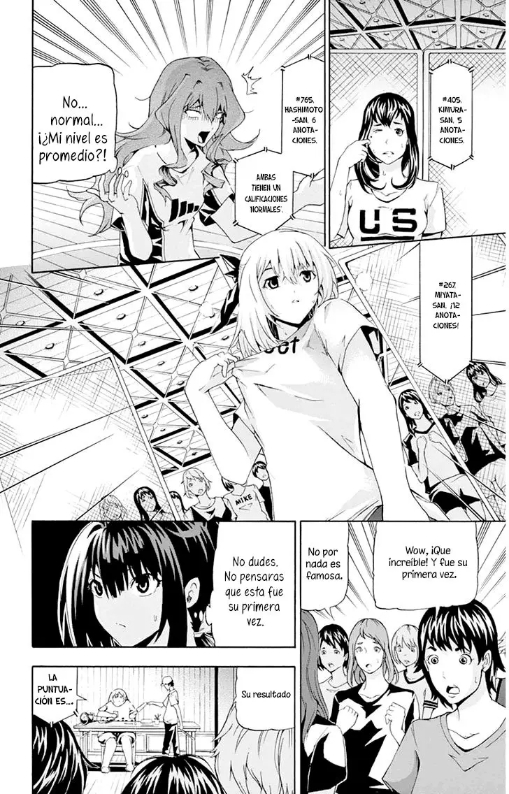Keijo!!!!!!!! (2013) - Capítulo 15 - Página 8 - LectorTMOo