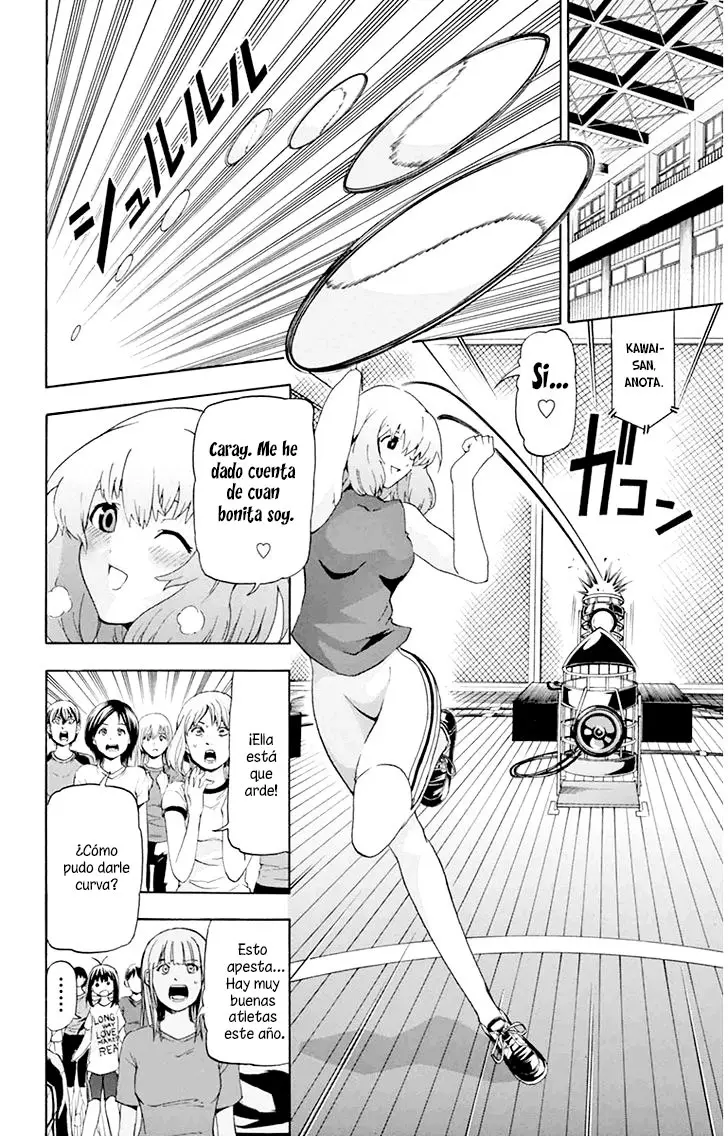 Keijo!!!!!!!! (2013) - Capítulo 15 - Página 12 - LectorTMOo
