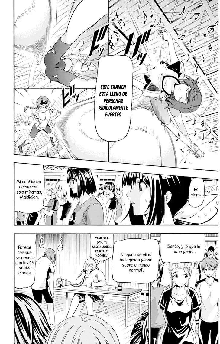 Keijo!!!!!!!! (2013) - Capítulo 15 - Página 14 - LectorTMOo