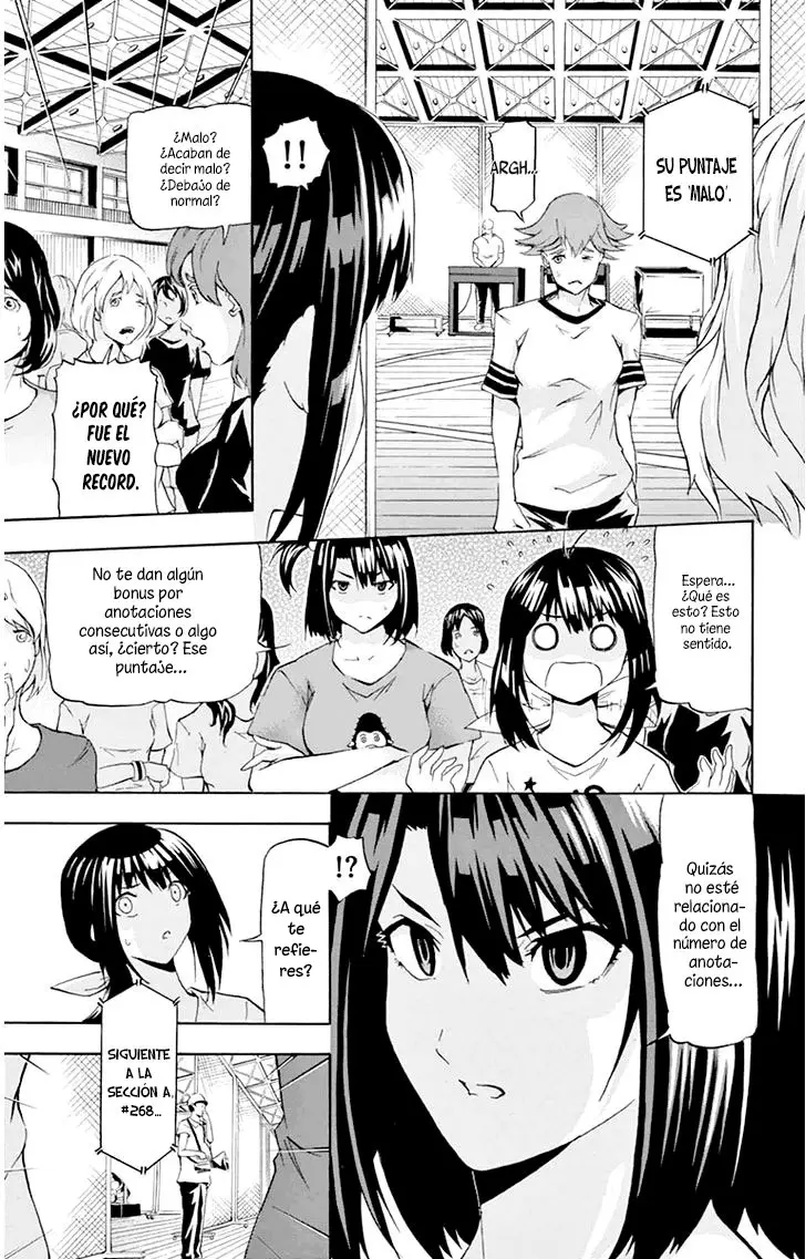 Keijo!!!!!!!! (2013) - Capítulo 15 - Página 17 - LectorTMOo