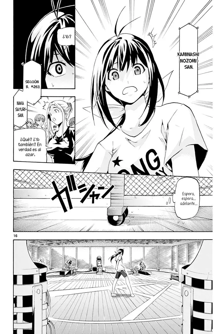 Keijo!!!!!!!! (2013) - Capítulo 15 - Página 18 - LectorTMOo
