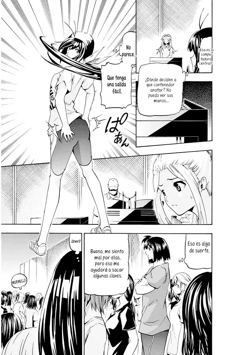 Keijo!!!!!!!! (2013) - Capítulo 15 - Página 19 - LectorTMOo