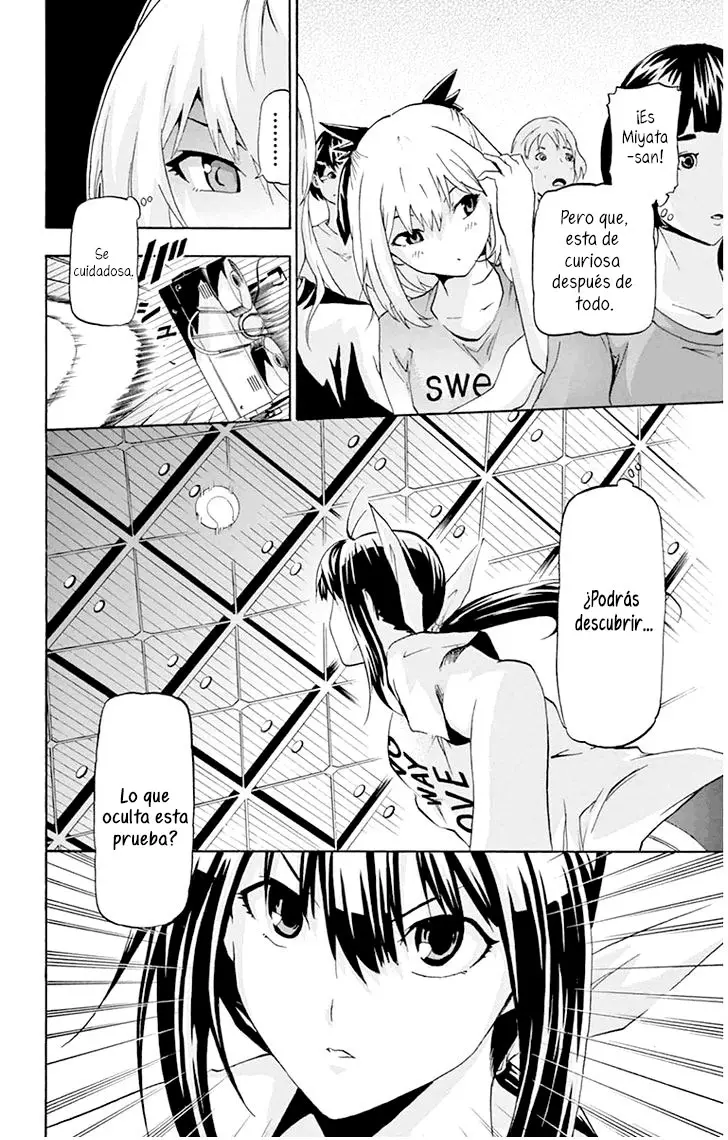 Keijo!!!!!!!! (2013) - Capítulo 15 - Página 20 - LectorTMOo