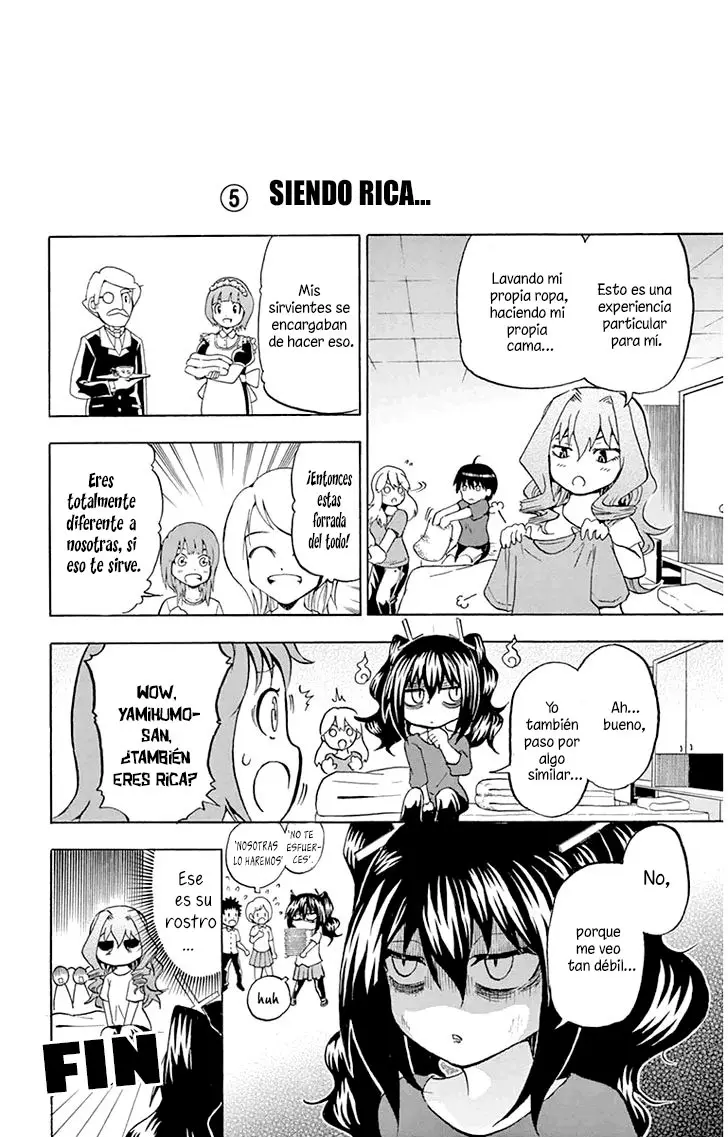 Keijo!!!!!!!! (2013) - Capítulo 16.5 - Página 8 - LectorTMOo