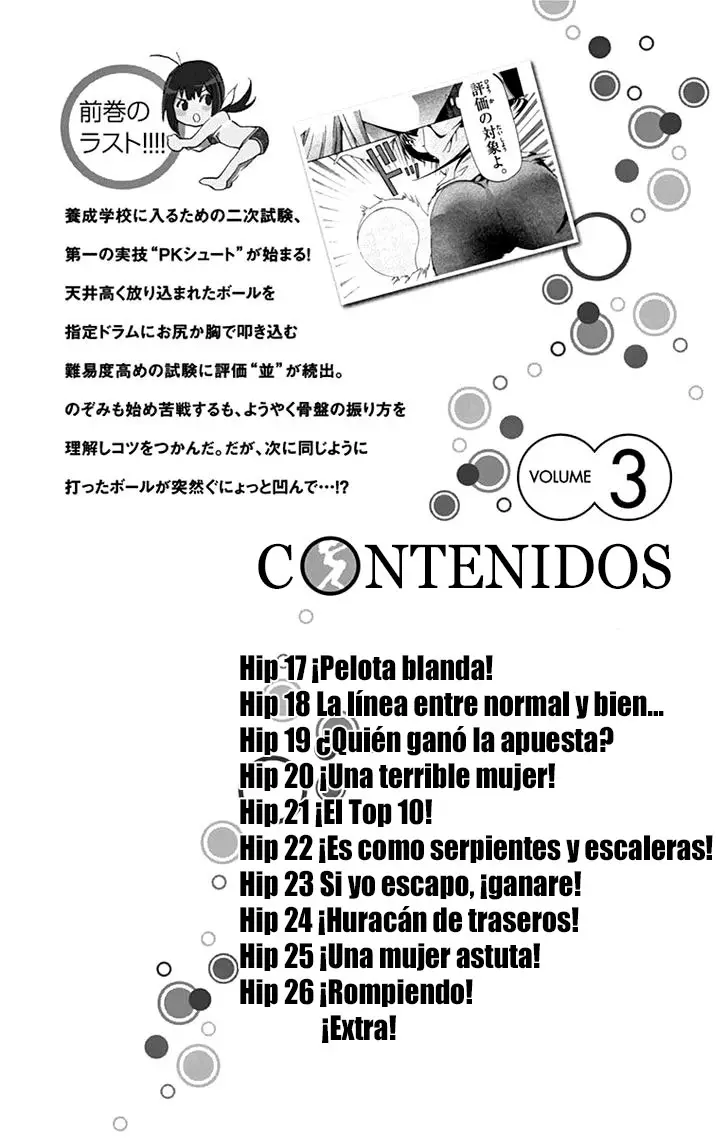 Keijo!!!!!!!! (2013) - Capítulo 17 - Página 5 - LectorTMOo