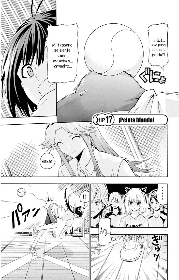 Keijo!!!!!!!! (2013) - Capítulo 17 - Página 6 - LectorTMOo