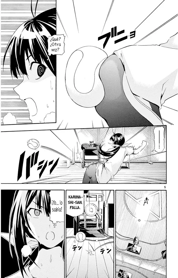 Keijo!!!!!!!! (2013) - Capítulo 17 - Página 10 - LectorTMOo
