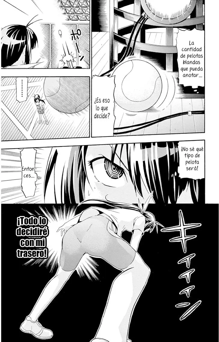 Keijo!!!!!!!! (2013) - Capítulo 17 - Página 14 - LectorTMOo