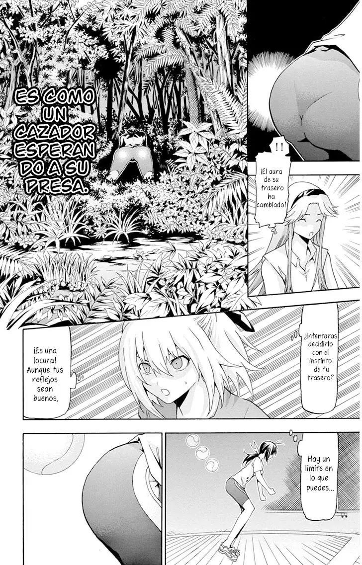 Keijo!!!!!!!! (2013) - Capítulo 17 - Página 15 - LectorTMOo