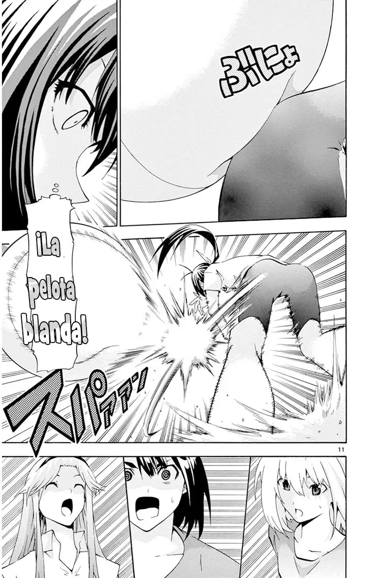 Keijo!!!!!!!! (2013) - Capítulo 17 - Página 16 - LectorTMOo