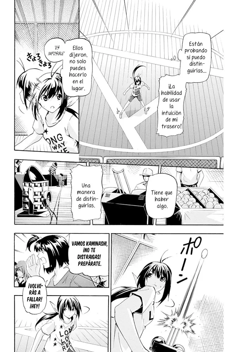 Keijo!!!!!!!! (2013) - Capítulo 17 - Página 19 - LectorTMOo