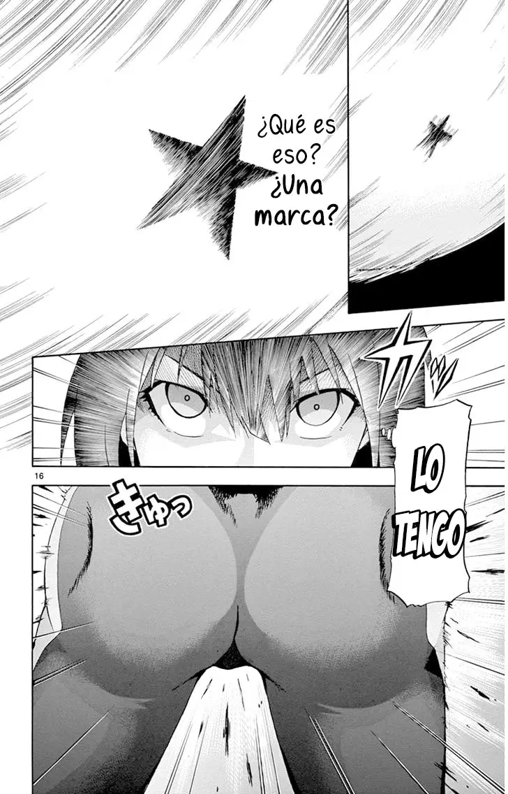 Keijo!!!!!!!! (2013) - Capítulo 17 - Página 21 - LectorTMOo