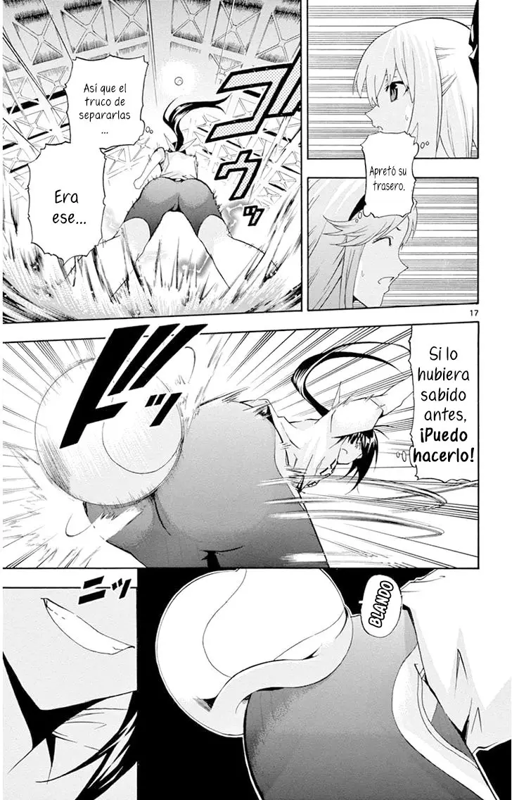 Keijo!!!!!!!! (2013) - Capítulo 17 - Página 22 - LectorTMOo