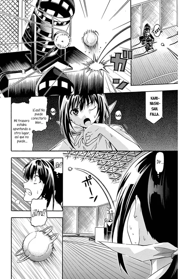 Keijo!!!!!!!! (2013) - Capítulo 18 - Página 7 - LectorTMOo