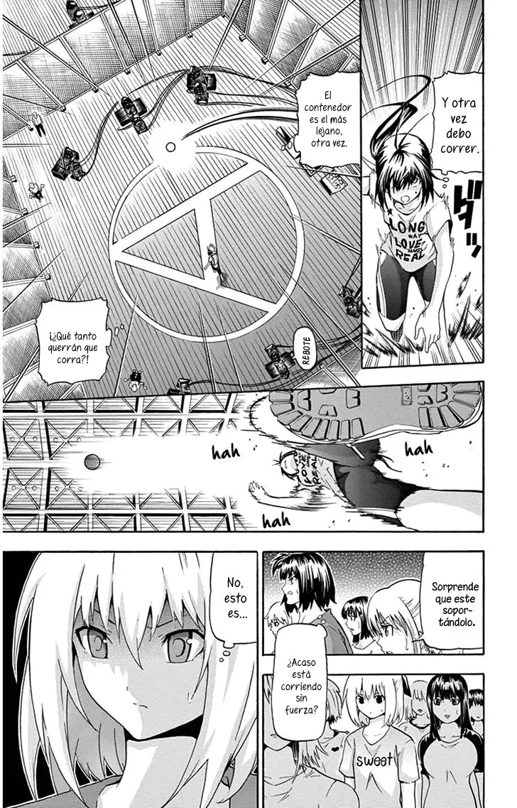 Keijo!!!!!!!! (2013) - Capítulo 18 - Página 8 - LectorTMOo