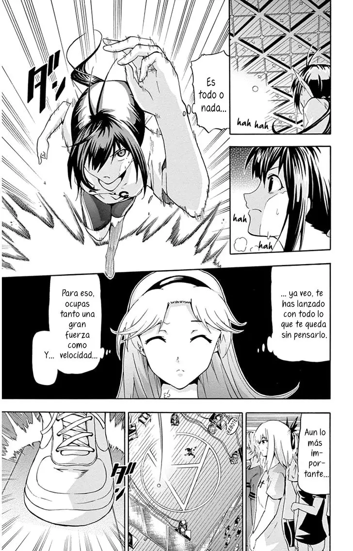 Keijo!!!!!!!! (2013) - Capítulo 18 - Página 12 - LectorTMOo