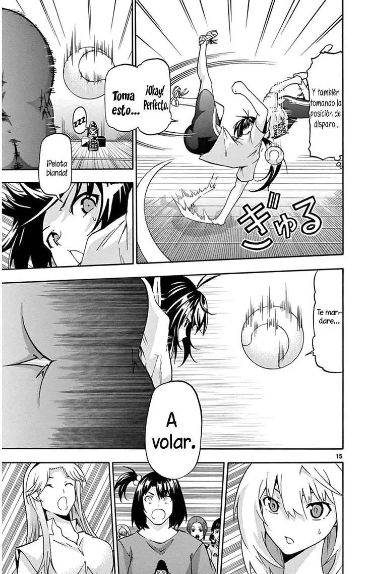 Keijo!!!!!!!! (2013) - Capítulo 18 - Página 15 - LectorTMOo