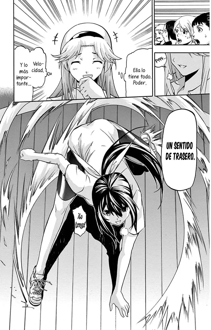 Keijo!!!!!!!! (2013) - Capítulo 18 - Página 18 - LectorTMOo