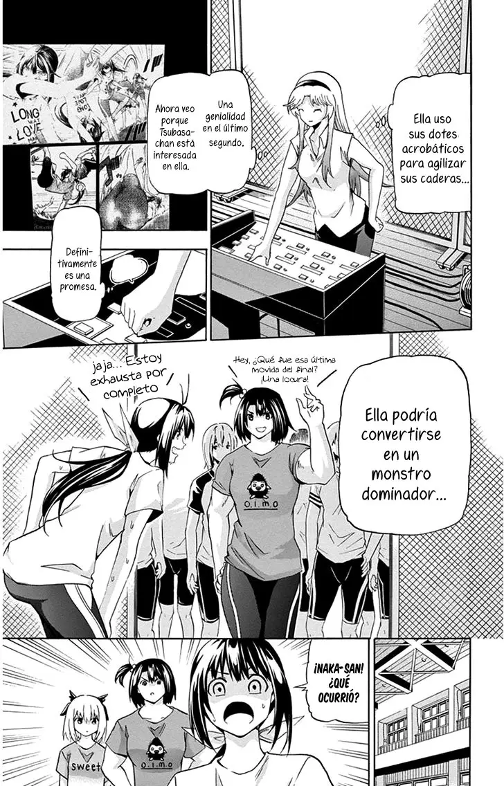 Keijo!!!!!!!! (2013) - Capítulo 19 - Página 4 - LectorTMOo