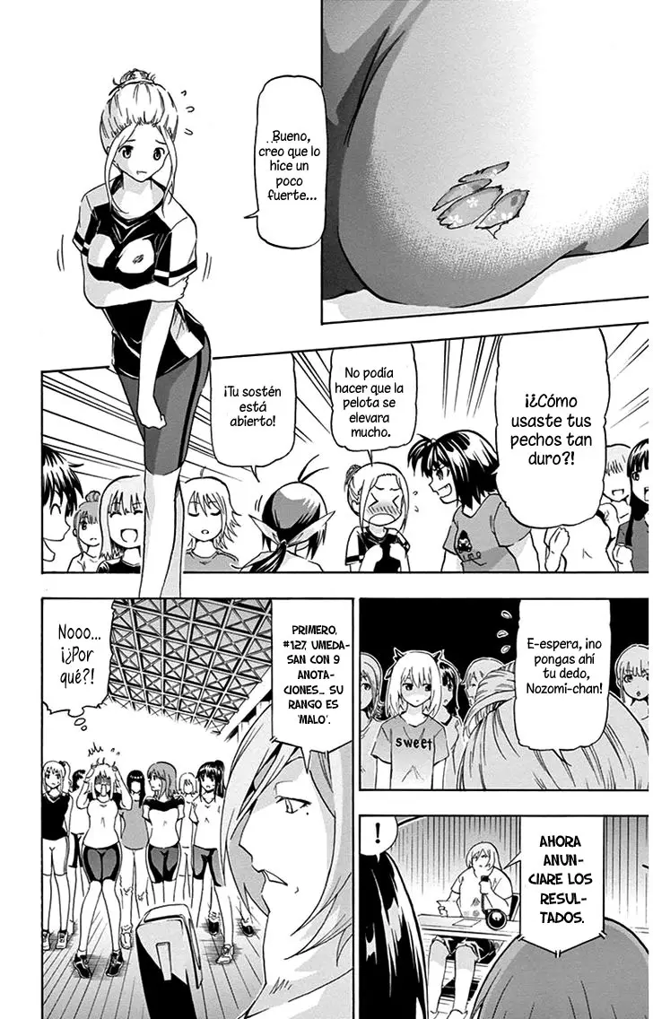 Keijo!!!!!!!! (2013) - Capítulo 19 - Página 5 - LectorTMOo