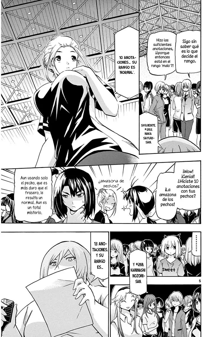 Keijo!!!!!!!! (2013) - Capítulo 19 - Página 6 - LectorTMOo