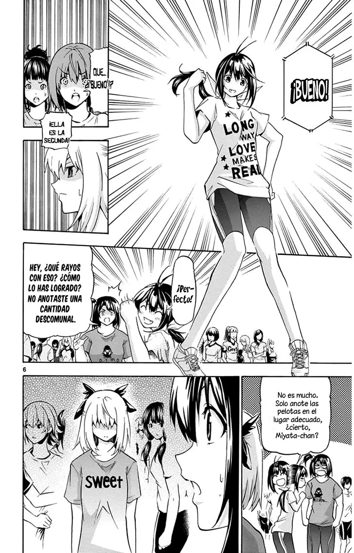 Keijo!!!!!!!! (2013) - Capítulo 19 - Página 7 - LectorTMOo