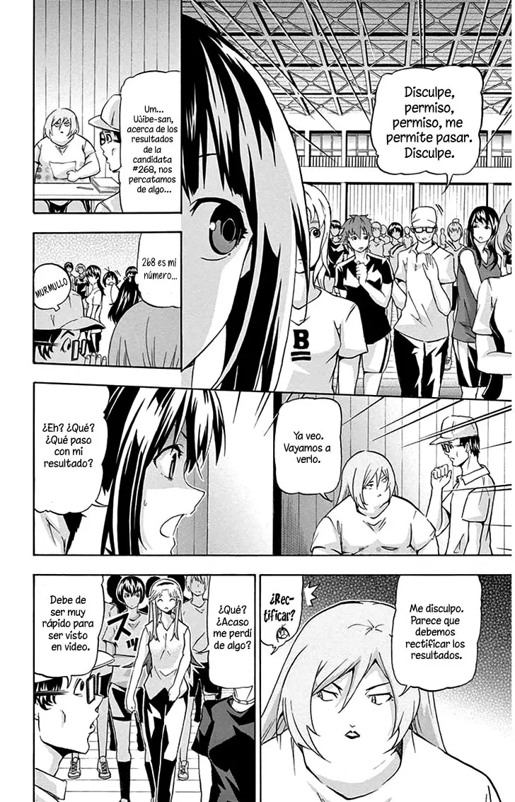 Keijo!!!!!!!! (2013) - Capítulo 19 - Página 9 - LectorTMOo