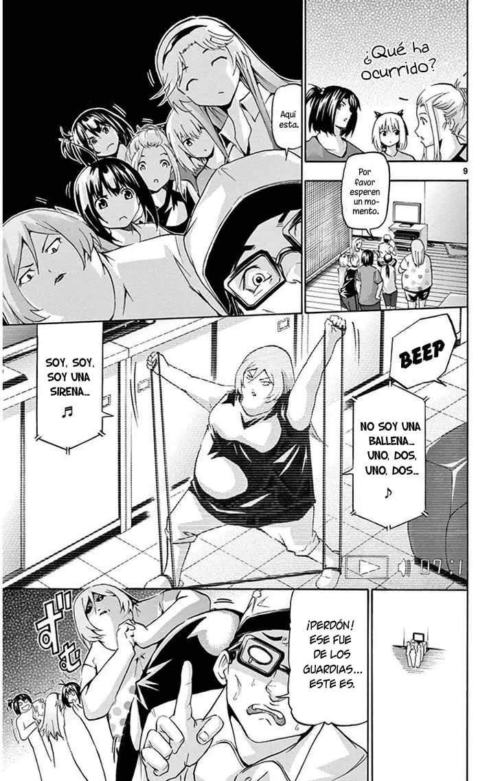 Keijo!!!!!!!! (2013) - Capítulo 19 - Página 10 - LectorTMOo