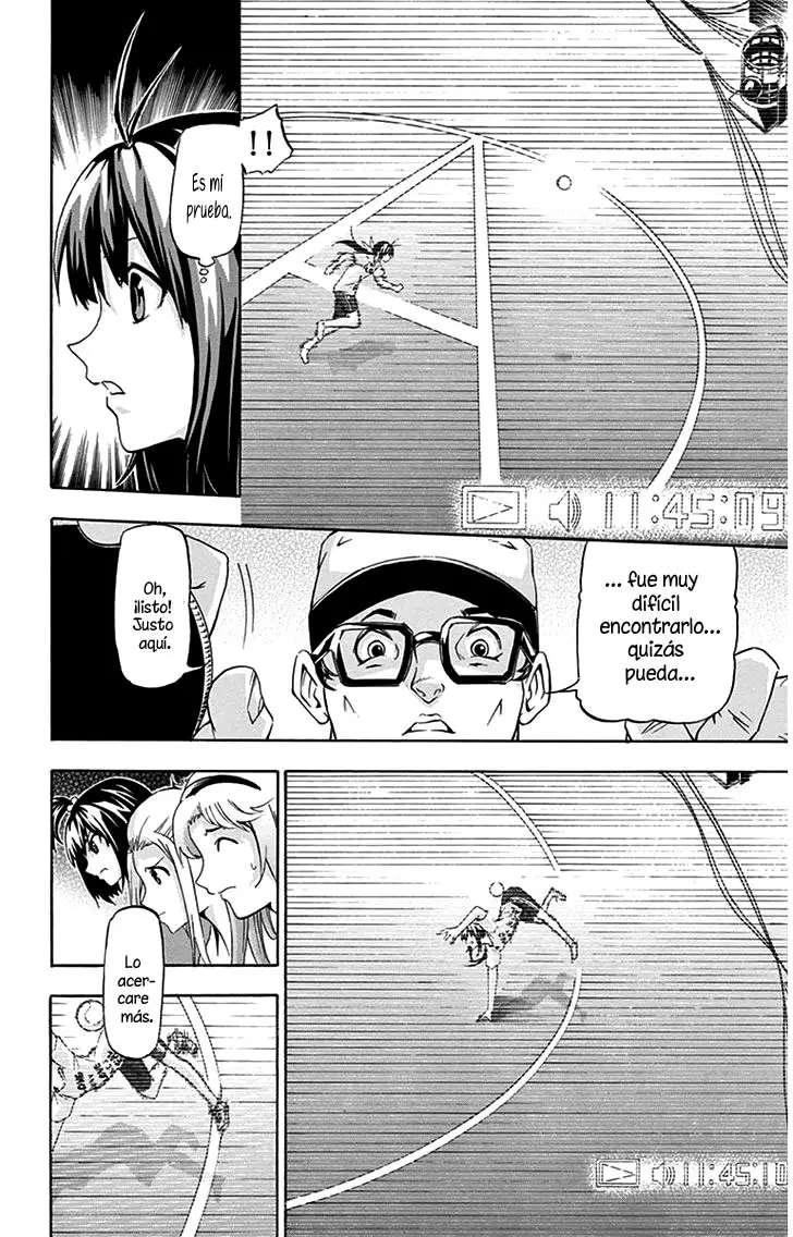Keijo!!!!!!!! (2013) - Capítulo 19 - Página 11 - LectorTMOo