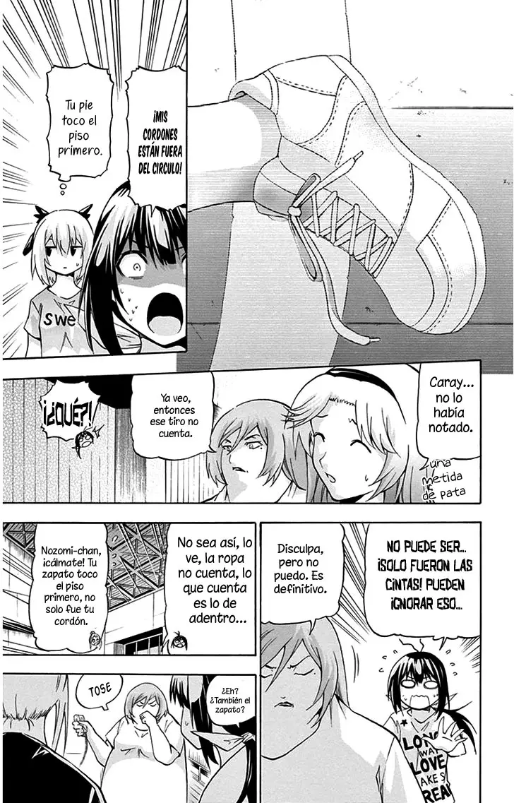 Keijo!!!!!!!! (2013) - Capítulo 19 - Página 12 - LectorTMOo