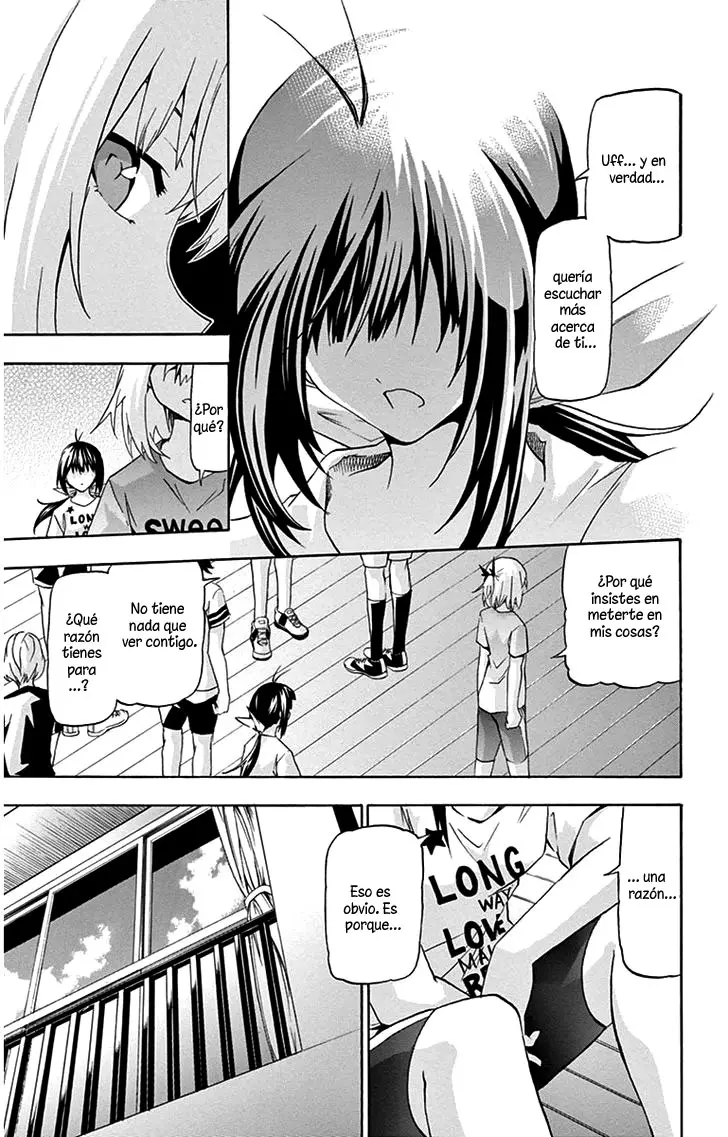 Keijo!!!!!!!! (2013) - Capítulo 19 - Página 14 - LectorTMOo