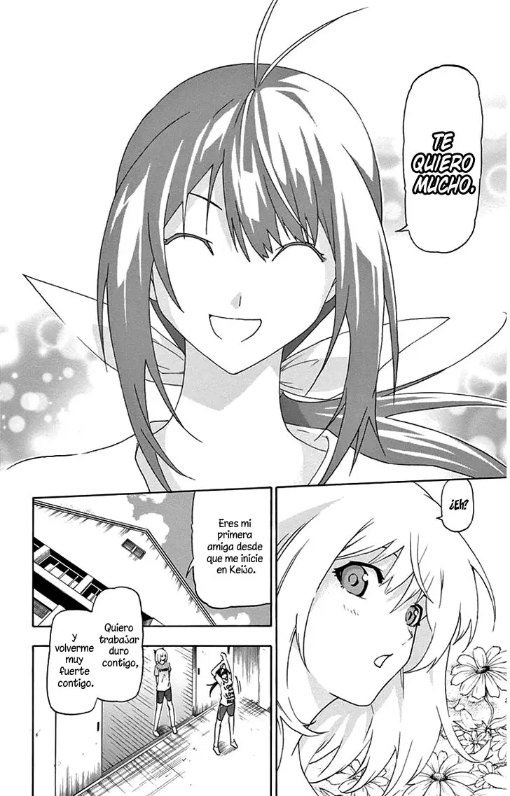 Keijo!!!!!!!! (2013) - Capítulo 19 - Página 15 - LectorTMOo