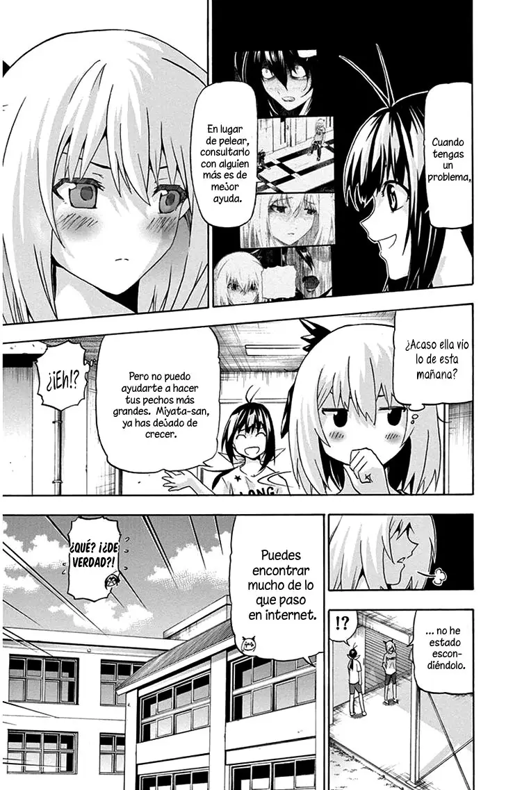 Keijo!!!!!!!! (2013) - Capítulo 19 - Página 16 - LectorTMOo