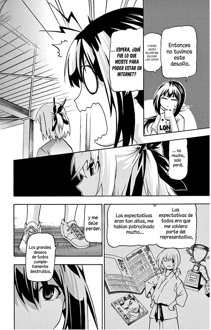 Keijo!!!!!!!! (2013) - Capítulo 19 - Página 17 - LectorTMOo