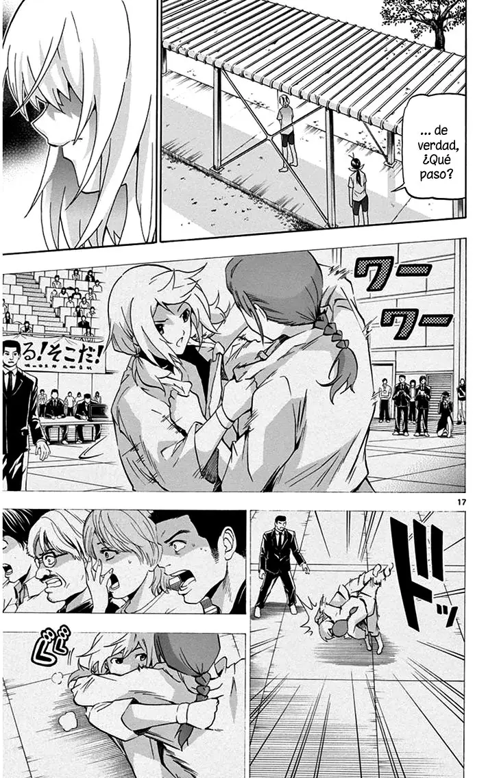 Keijo!!!!!!!! (2013) - Capítulo 19 - Página 18 - LectorTMOo