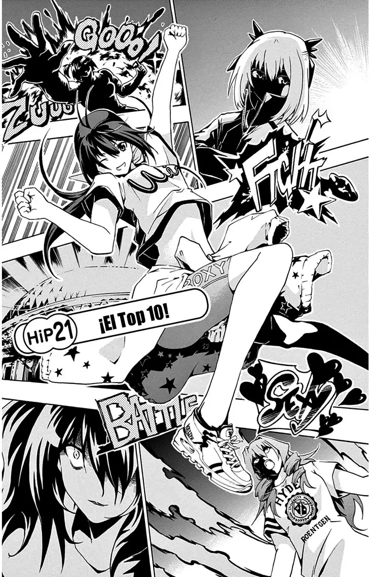 Keijo!!!!!!!! (2013) - Capítulo 21 - Página 2 - LectorTMOo