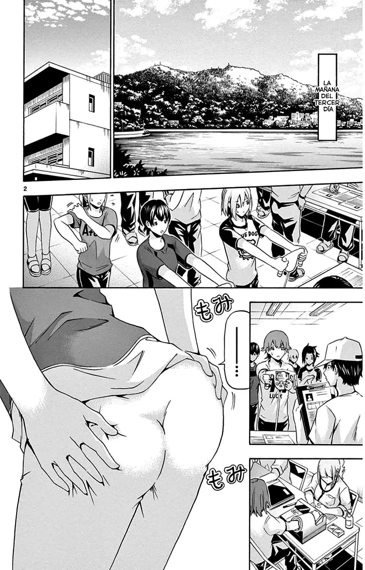Keijo!!!!!!!! (2013) - Capítulo 21 - Página 3 - LectorTMOo