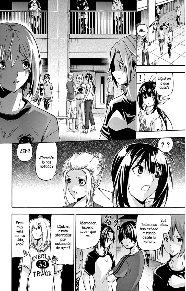 Keijo!!!!!!!! (2013) - Capítulo 21 - Página 5 - LectorTMOo
