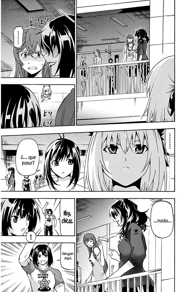 Keijo!!!!!!!! (2013) - Capítulo 21 - Página 6 - LectorTMOo