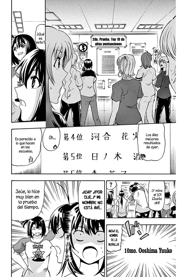 Keijo!!!!!!!! (2013) - Capítulo 21 - Página 7 - LectorTMOo