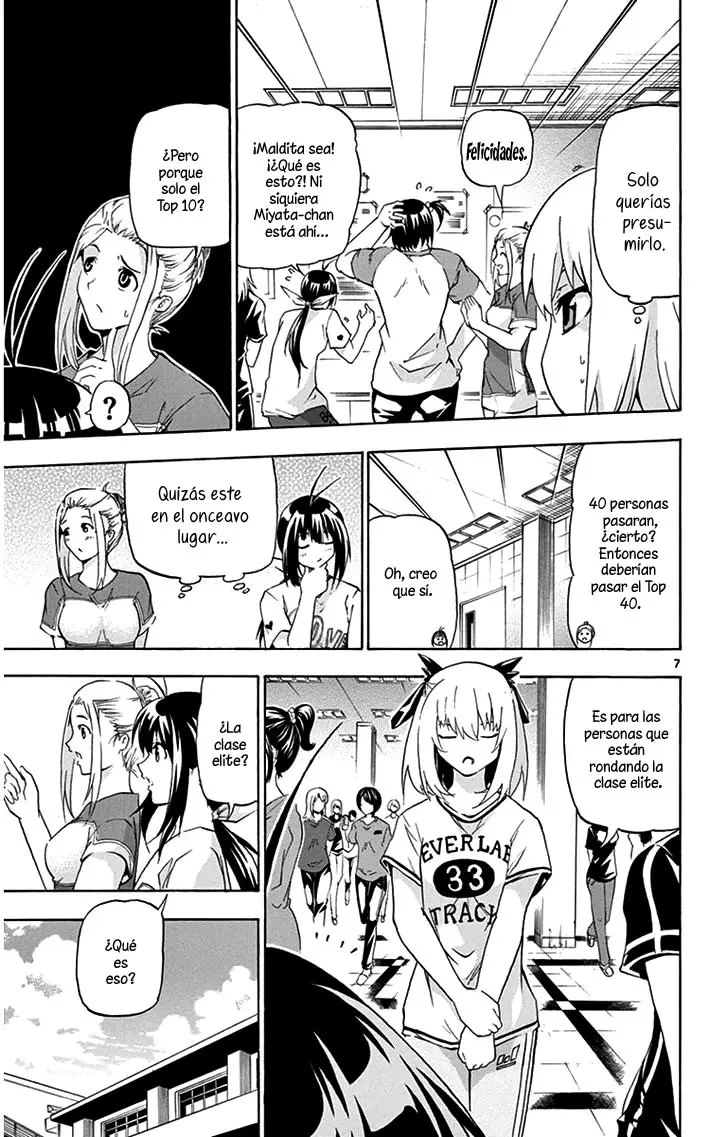Keijo!!!!!!!! (2013) - Capítulo 21 - Página 8 - LectorTMOo