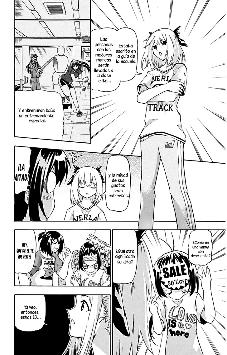 Keijo!!!!!!!! (2013) - Capítulo 21 - Página 9 - LectorTMOo