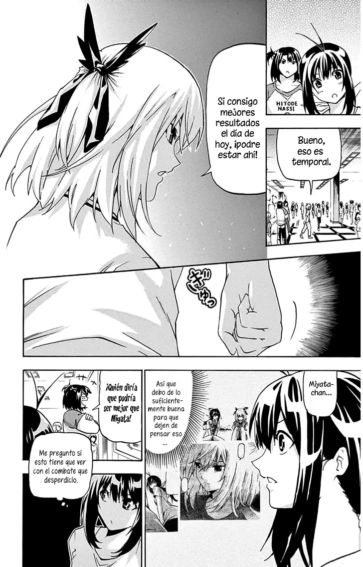 Keijo!!!!!!!! (2013) - Capítulo 21 - Página 11 - LectorTMOo