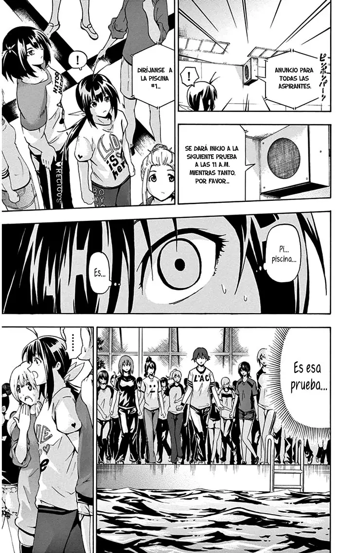 Keijo!!!!!!!! (2013) - Capítulo 21 - Página 12 - LectorTMOo