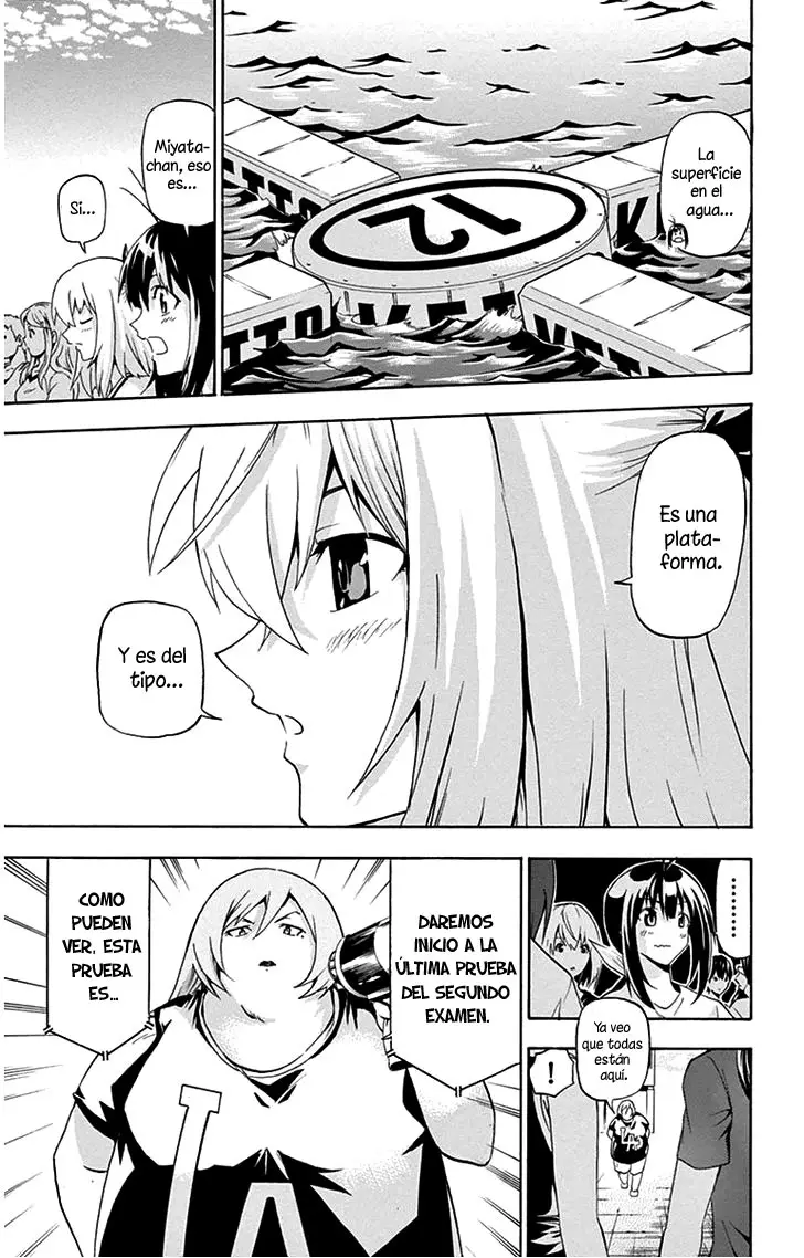 Keijo!!!!!!!! (2013) - Capítulo 21 - Página 14 - LectorTMOo