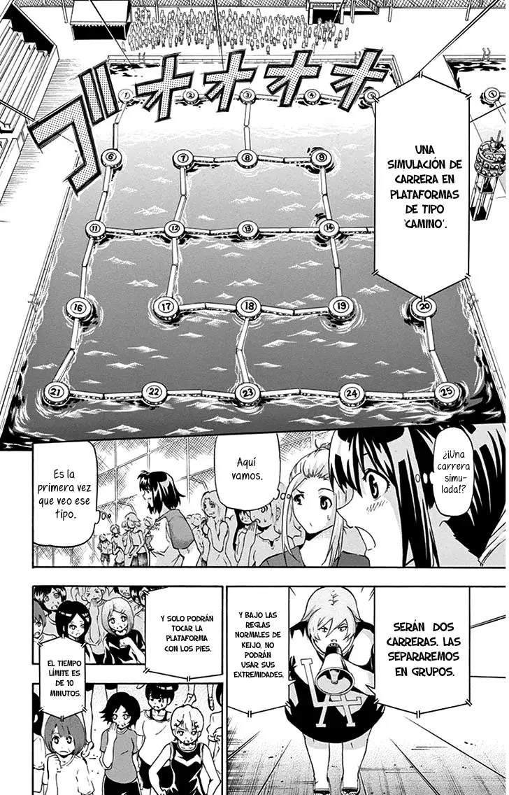 Keijo!!!!!!!! (2013) - Capítulo 21 - Página 15 - LectorTMOo