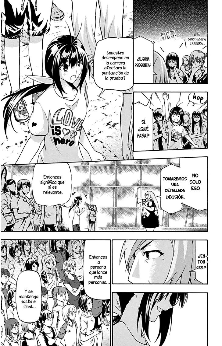 Keijo!!!!!!!! (2013) - Capítulo 21 - Página 16 - LectorTMOo