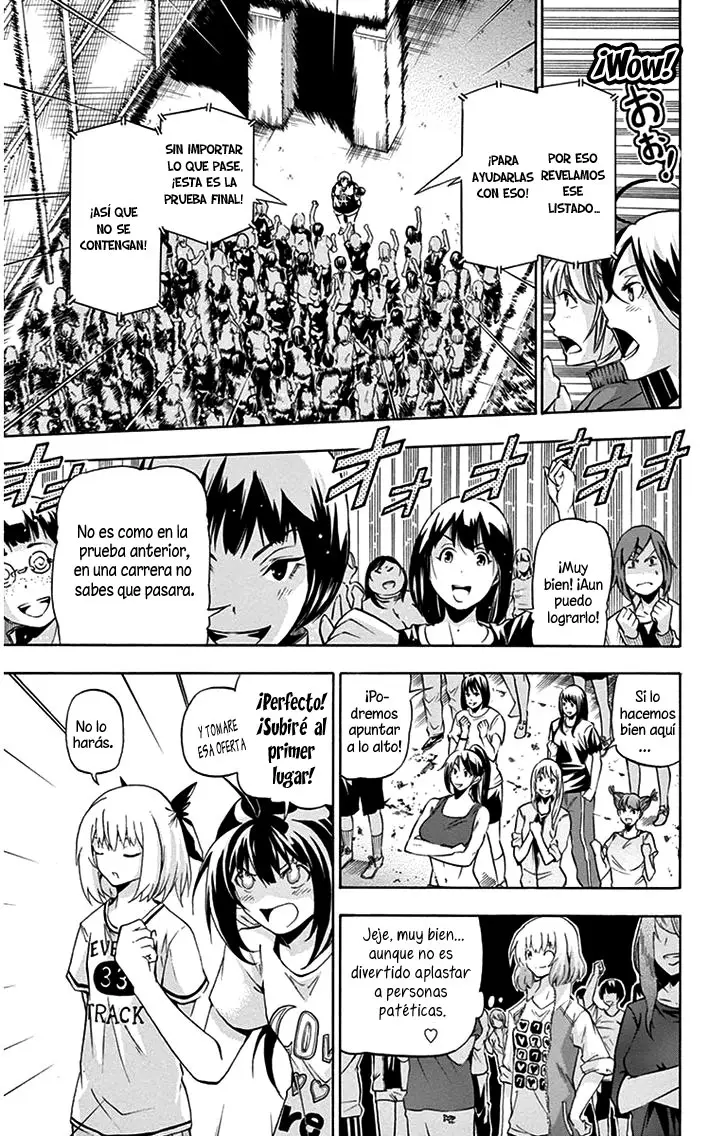 Keijo!!!!!!!! (2013) - Capítulo 21 - Página 18 - LectorTMOo