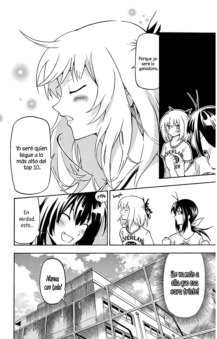 Keijo!!!!!!!! (2013) - Capítulo 21 - Página 19 - LectorTMOo